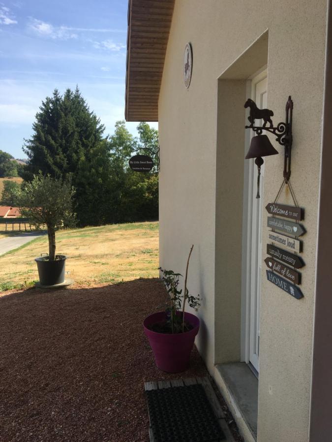 My Little Sweet Home Colombe  Exterior photo