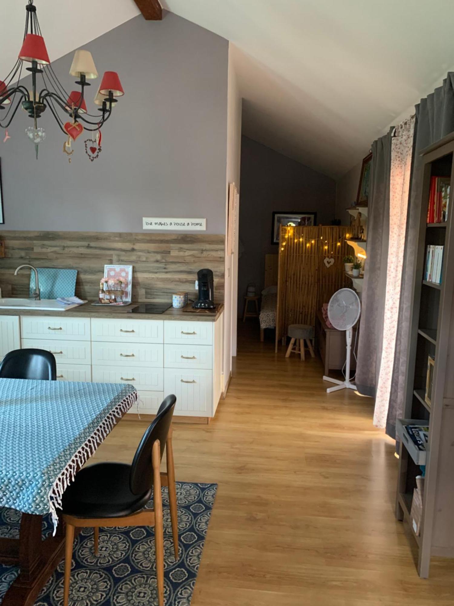 My Little Sweet Home Colombe  Exterior photo